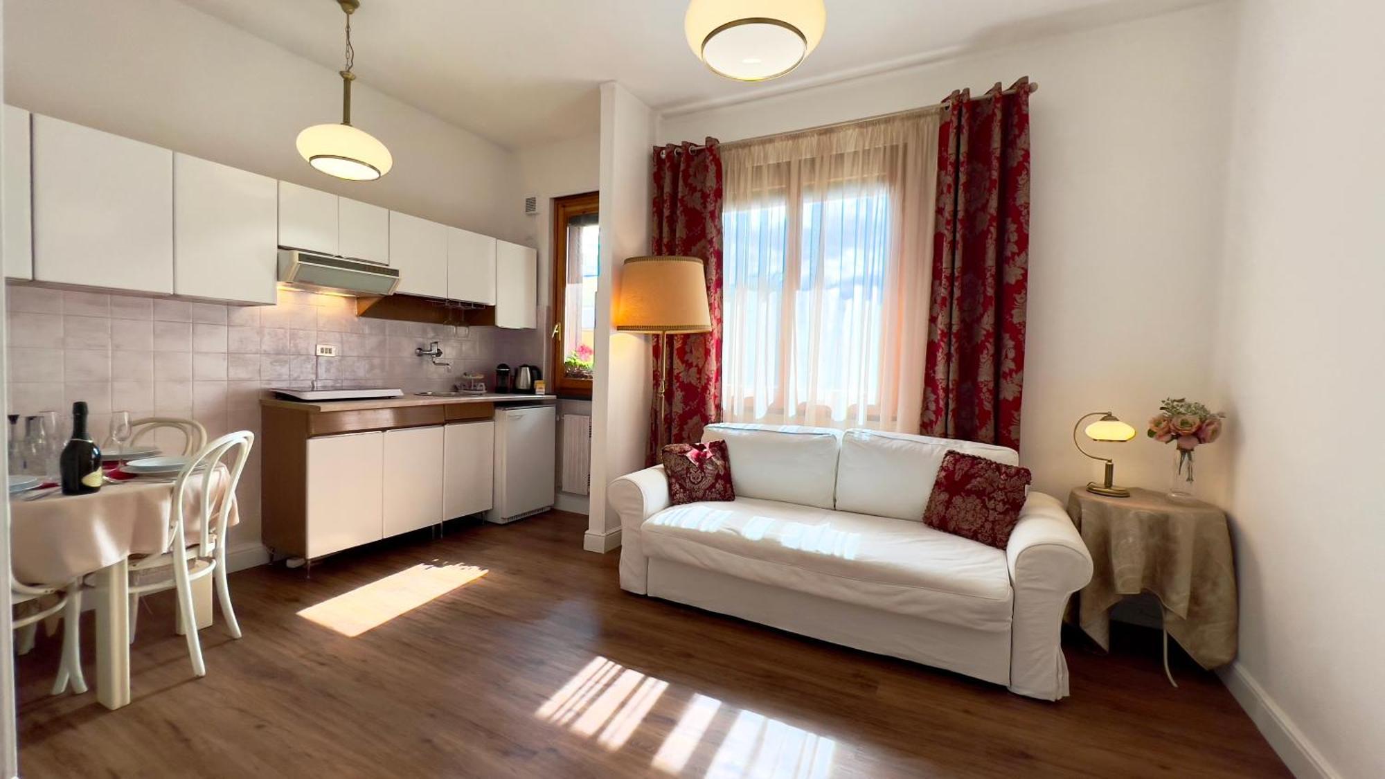 Апартаменты Bellaria Ll Рапалло Экстерьер фото