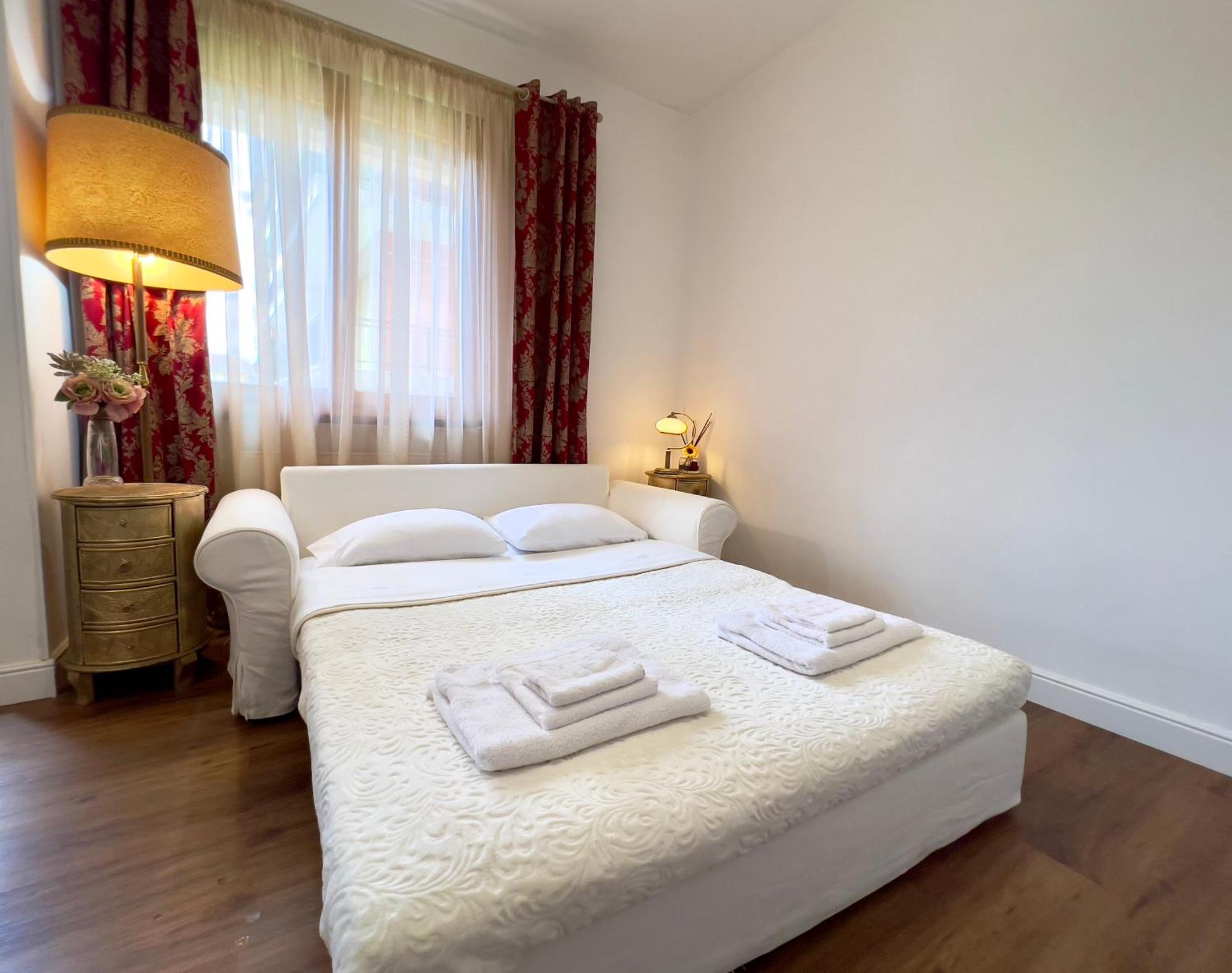 Апартаменты Bellaria Ll Рапалло Экстерьер фото